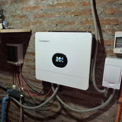 Energía renovable