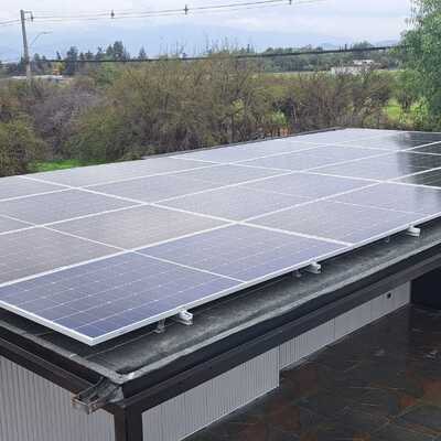Quincho Solar 8 kW