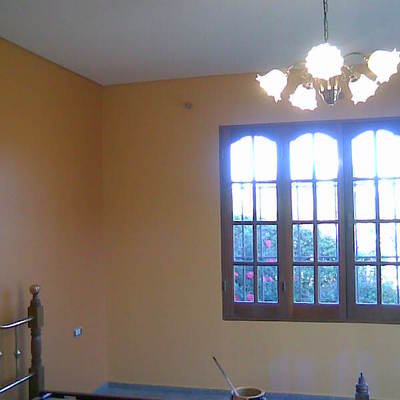 Pintura muros
