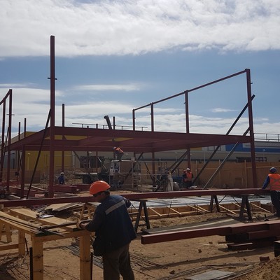 MC DONALADS MALL PASEO BALMACEDA