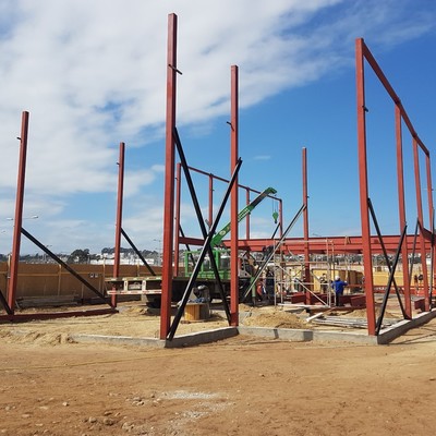 MC DONALADS MALL PASEO BALMACEDA