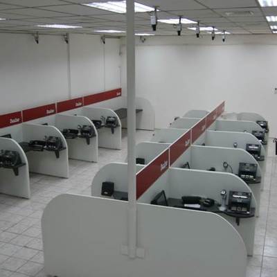 Modulos Trabajo tesorería