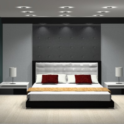 Remodelación de habitación.