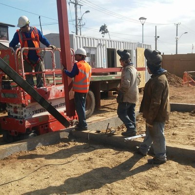 MC DONALADS MALL PASEO BALMACEDA