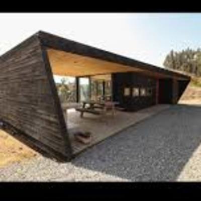 Casa moderna 4 personas