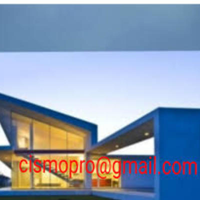 Casa moderna 7 personas