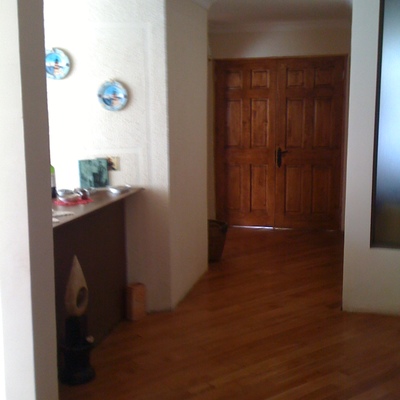 Construcción de interiores