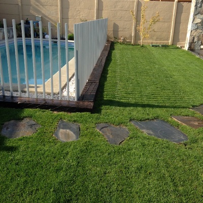 Trabajos con durmientes