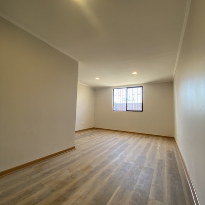 Remodelación de pieza