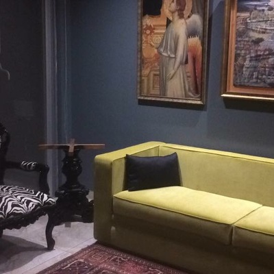 Un estilo entre lo Quiteño y contemporaneo