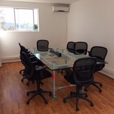 Salas de reuniones personalizadas