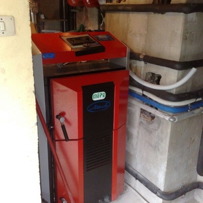 instalaccion calefaccion central