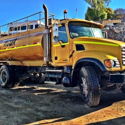 camion aljibes