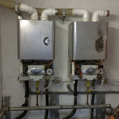 instalaccion calefaccion central