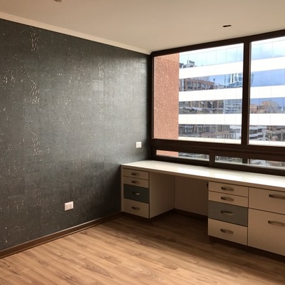 Proyecto: Remodelación Departamento Las Condes