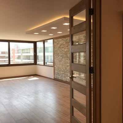 Proyecto: Remodelación Departamento Las Condes