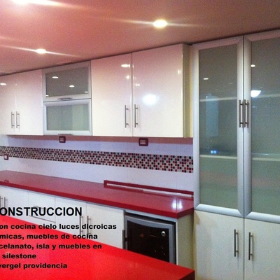 remodelacion de cocina