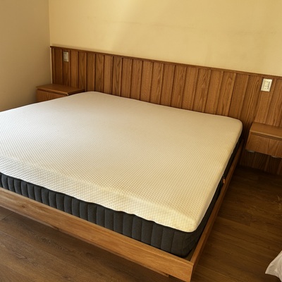 Cama king