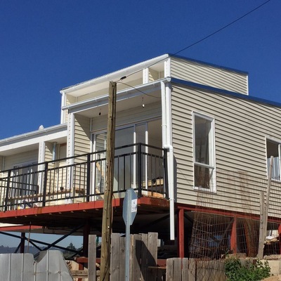 Casa llave en mano Valparaiso