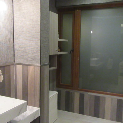 baño suite
