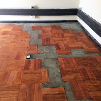 Recuperacion de Pisos