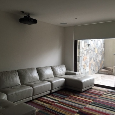 Sala de Cine/ Home cinema