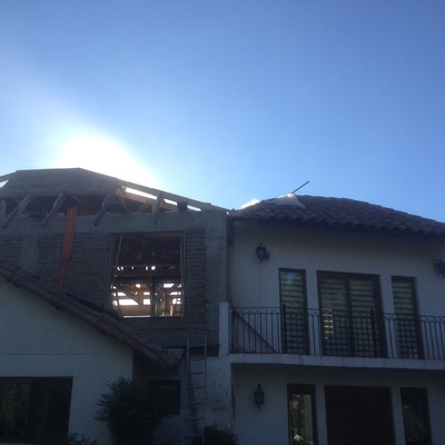 Ampliacion segundo piso