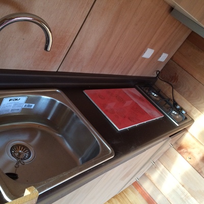 COCINA MODULO