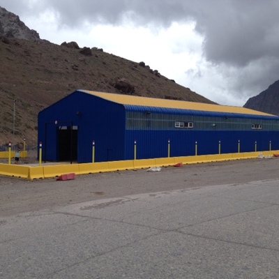 Galpón Libertadores