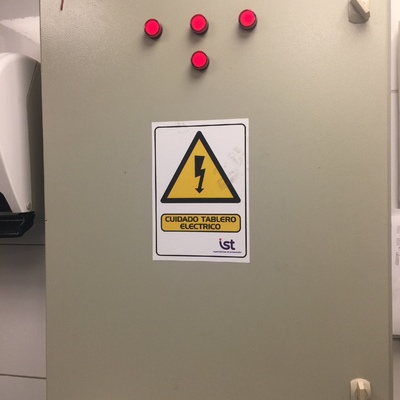 Lamicoides y luces led 