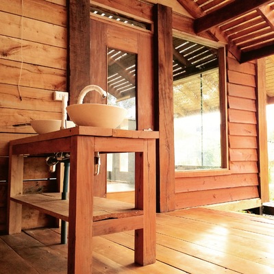 BAÑO SALA YOGA