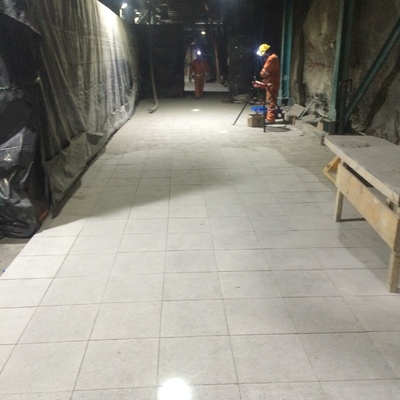 Instalación de Baldosas