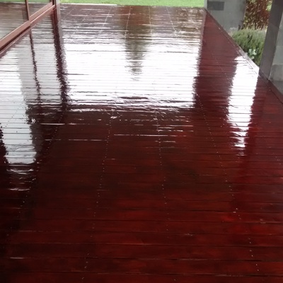 Piso galeria