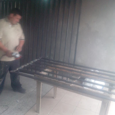 estructuras metalicas