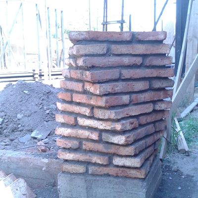 Pilar estilo torcido