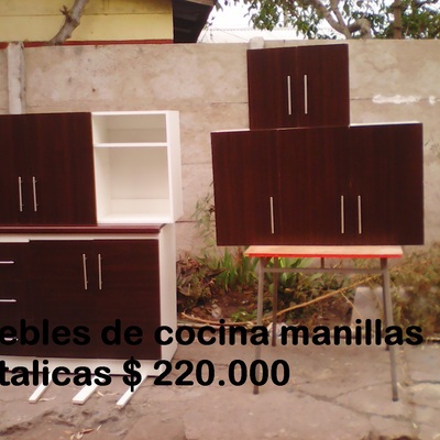 muebles de cocina