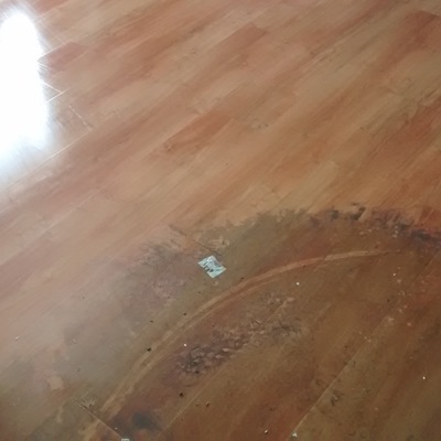 Recuperación de pisos flotantes