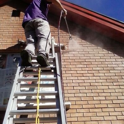 IMPERMIABILIZACIÓN FACHADA