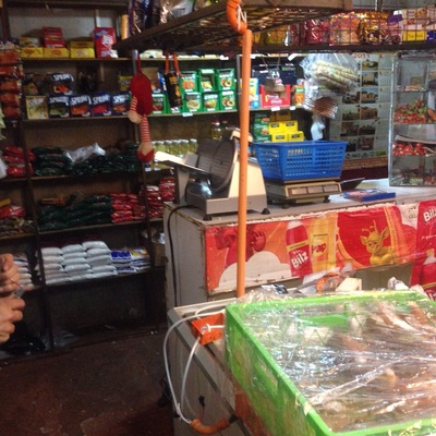 Trabajo en negocio normalizar