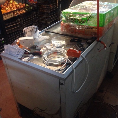 Trabajo en negocio normalizar