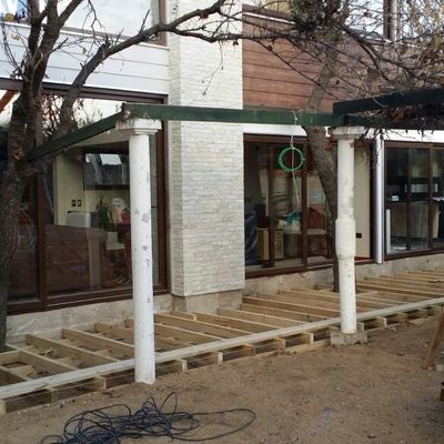 Ventanas PVC, Casa Particular en Quilpué