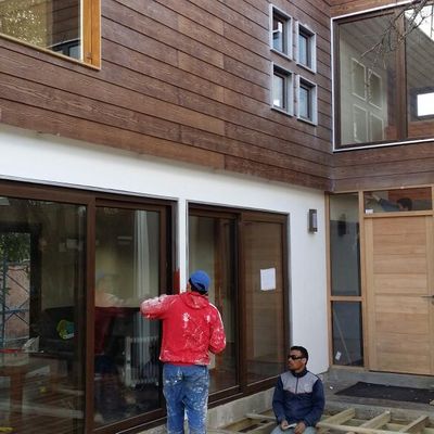 Ventanas PVC, Casa Particular en Quilpué