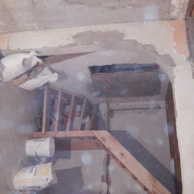 empezando a trabajar