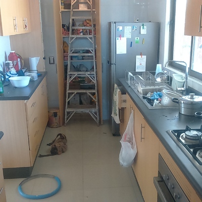 Cocina casa Lo Ermita