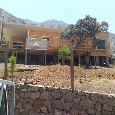 Casa en farellones