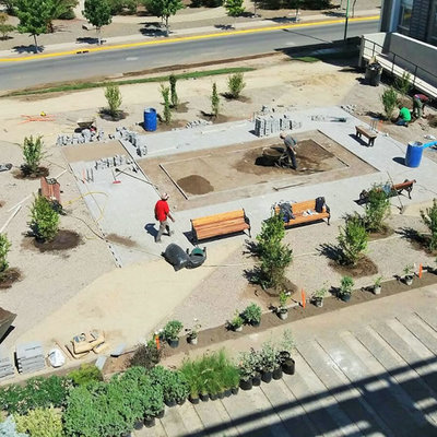 Plaza Academia de Guerra Ejercito de Chile