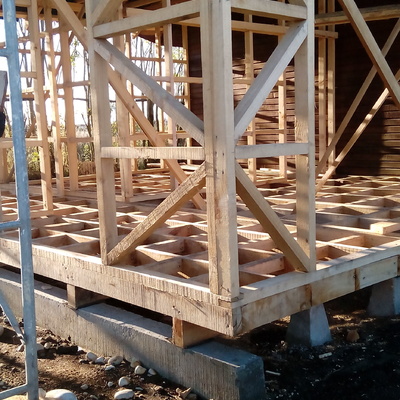 Proceso constructivo