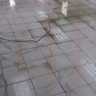 Lavado de pisos