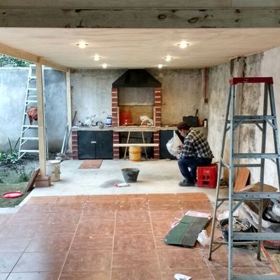 Cobertizo