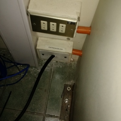 tablero electrico